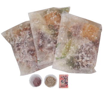 肉吸い納品イメージ